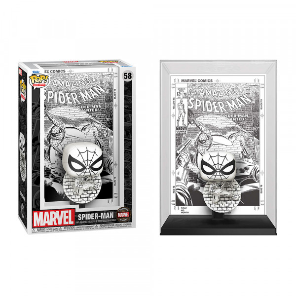 Funko POP! Comic Covers Marvel 85 Years Amazing Spider-Man: Spider-Man (58)